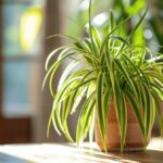 spider plant benefits