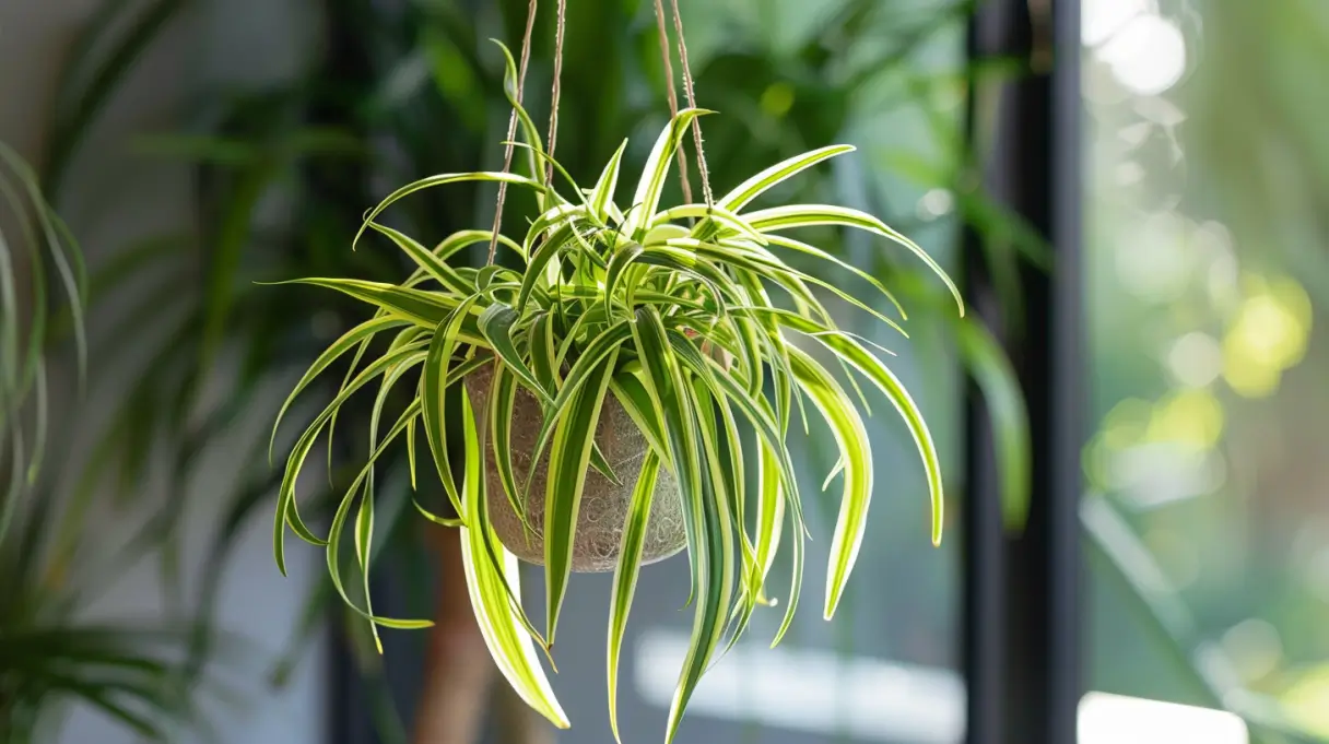 The Ultimate Guide to Growing a Hanging Spider Plant