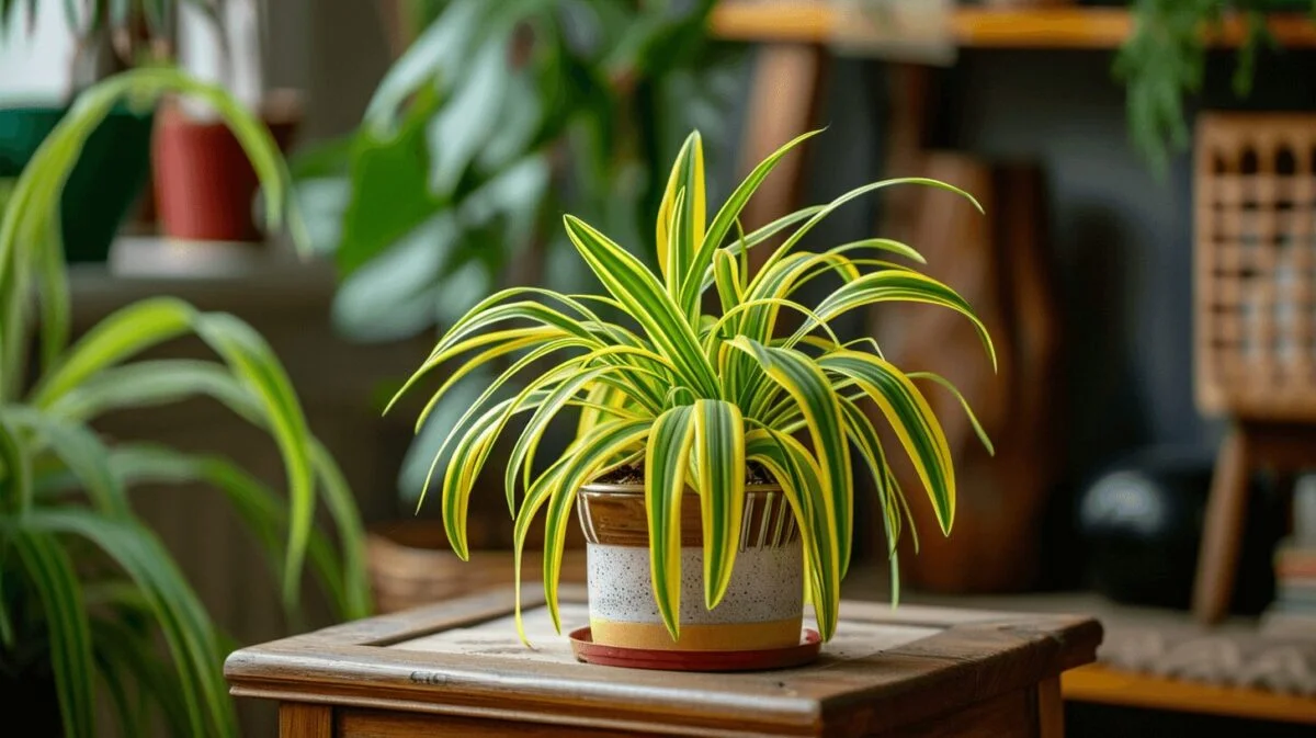 spider plant care guide